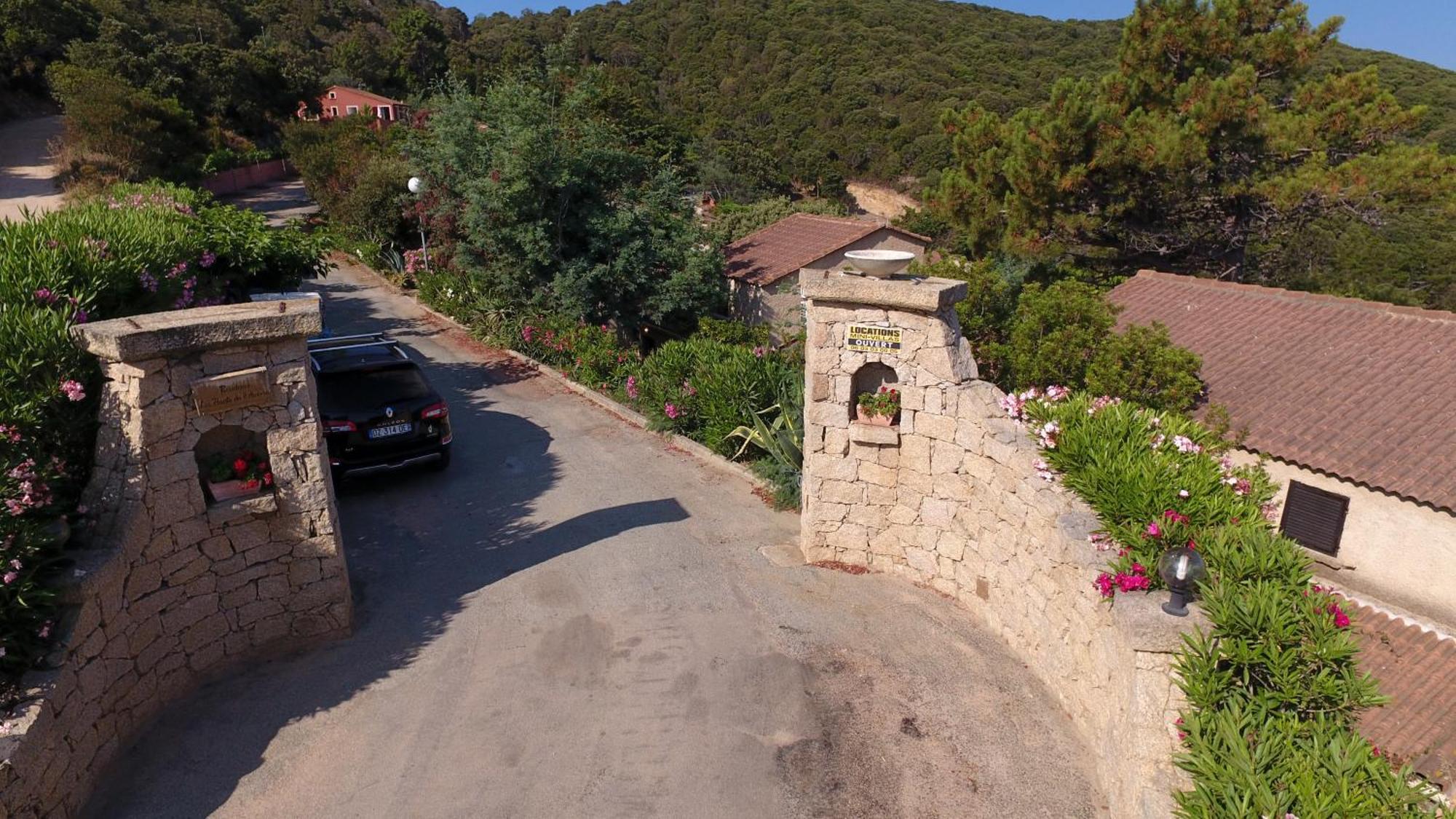 Residence De Tourisme Les Hauts De L'Avena Sartene  Exterior photo